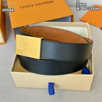 $60.00 USD Louis Vuitton AAA Quality Belts For Unisex #1259737