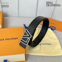$60.00 USD Louis Vuitton AAA Quality Belts For Unisex #1259744