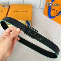 $60.00 USD Louis Vuitton AAA Quality Belts For Unisex #1259745