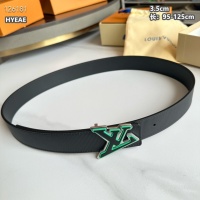 $60.00 USD Louis Vuitton AAA Quality Belts For Unisex #1259748