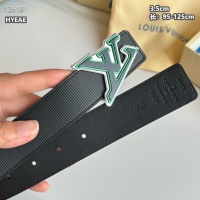 $60.00 USD Louis Vuitton AAA Quality Belts For Unisex #1259748