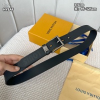 $64.00 USD Louis Vuitton AAA Quality Belts For Unisex #1259758