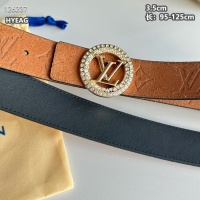 $68.00 USD Louis Vuitton AAA Quality Belts For Unisex #1259763