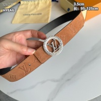 $68.00 USD Louis Vuitton AAA Quality Belts For Unisex #1259764