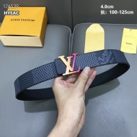 $52.00 USD Louis Vuitton AAA Quality Belts For Men #1259781