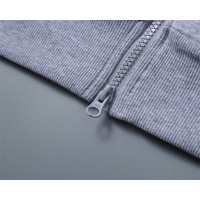 $56.00 USD Versace Hoodies Long Sleeved For Men #1259798