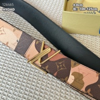 $56.00 USD Louis Vuitton AAA Quality Belts For Unisex #1259832