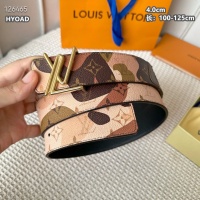 $56.00 USD Louis Vuitton AAA Quality Belts For Unisex #1259832