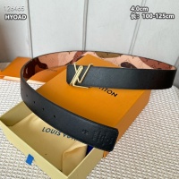 $56.00 USD Louis Vuitton AAA Quality Belts For Unisex #1259832