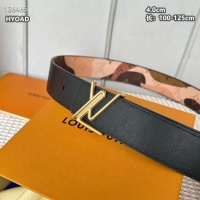 $56.00 USD Louis Vuitton AAA Quality Belts For Unisex #1259832