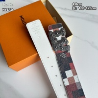 $56.00 USD Louis Vuitton AAA Quality Belts For Men #1259842