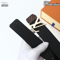 $56.00 USD Louis Vuitton AAA Quality Belts For Men #1259886
