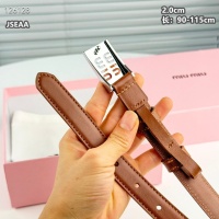 $45.00 USD MIU MIU AAA Quality Belts For Women #1259929