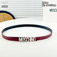 $52.00 USD Moschino AAA Quality Belts For Women #1259952