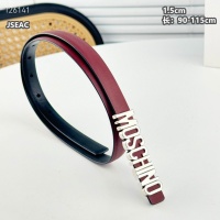 $52.00 USD Moschino AAA Quality Belts For Women #1259952