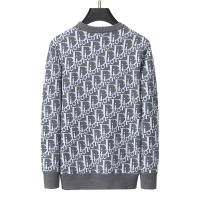 $38.00 USD Christian Dior Sweaters Long Sleeved For Men #1260259
