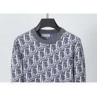 $38.00 USD Christian Dior Sweaters Long Sleeved For Men #1260259