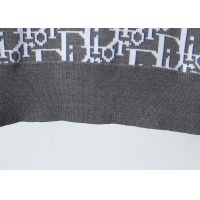$38.00 USD Christian Dior Sweaters Long Sleeved For Men #1260259