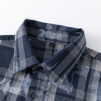 $40.00 USD Prada Shirts Long Sleeved For Men #1260339
