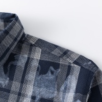 $40.00 USD Prada Shirts Long Sleeved For Men #1260339