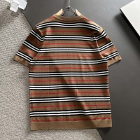 $60.00 USD Burberry Sweaters Short Sleeved For Men #1260659