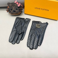 $56.00 USD Gucci Gloves For Men #1260778