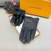 $56.00 USD Gucci Gloves For Men #1260778
