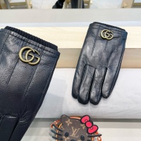 $52.00 USD Gucci Gloves For Men #1260796