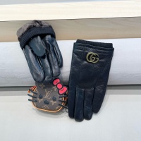 $52.00 USD Gucci Gloves For Men #1260796