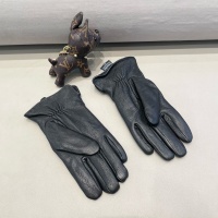 $52.00 USD Christian Dior Gloves For Men #1260802
