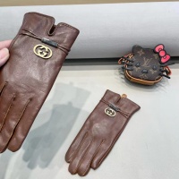 $48.00 USD Gucci Gloves For Women #1260811