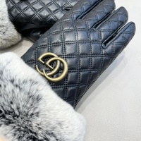 $52.00 USD Gucci Gloves For Women #1260824