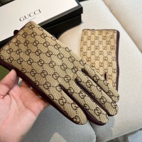 $52.00 USD Gucci Gloves For Women #1260825