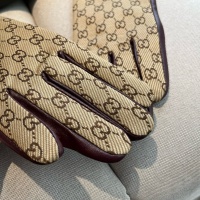 $52.00 USD Gucci Gloves For Women #1260825