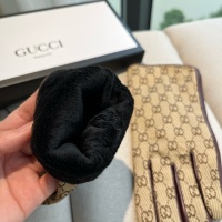 $52.00 USD Gucci Gloves For Women #1260825