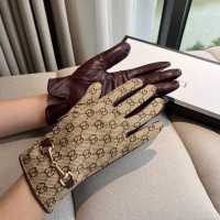 $60.00 USD Gucci Gloves For Women #1260827