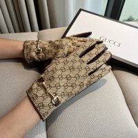 $60.00 USD Gucci Gloves For Women #1260827