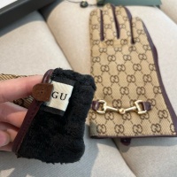 $60.00 USD Gucci Gloves For Women #1260827