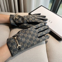 $60.00 USD Gucci Gloves For Women #1260828