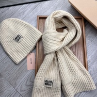 $52.00 USD MIU MIU Hat and Scarf Set #1261002