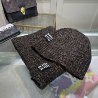 $48.00 USD MIU MIU Hat and Scarf Set #1261020