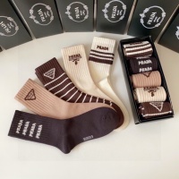$29.00 USD Prada Socks #1261110