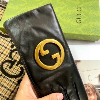 $56.00 USD Gucci Gloves For Women #1261284