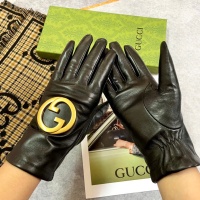 $56.00 USD Gucci Gloves For Women #1261284