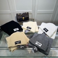 $45.00 USD Chanel Hat and Scarf Set #1261323