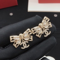 $29.00 USD Chanel Earrings For Women #1261444