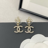 $27.00 USD Chanel Earrings For Women #1261902