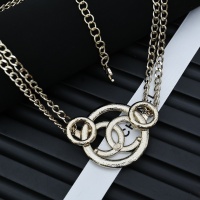 $27.00 USD Chanel Necklaces #1261924