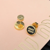 $27.00 USD MIU MIU Earrings For Women #1261953