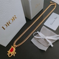 $56.00 USD Christian Dior Necklaces #1262024